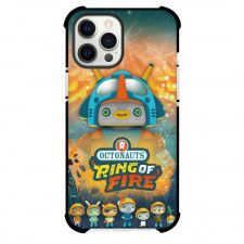 Octonauts Phone Case For iPhone Samsung Galaxy Pixel OnePlus Vivo Xiaomi Asus Sony Motorola Nokia - Octonauts Ring Of Fire Season Poster