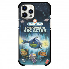 Octonauts Phone Case For iPhone Samsung Galaxy Pixel OnePlus Vivo Xiaomi Asus Sony Motorola Nokia - Octonauts The Caves of Sac Actun 2020