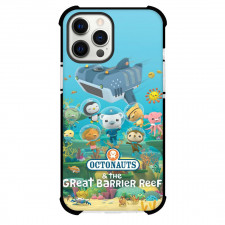 Octonauts Phone Case For iPhone Samsung Galaxy Pixel OnePlus Vivo Xiaomi Asus Sony Motorola Nokia - Octonauts The Great Barrier Reef