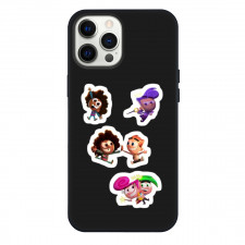 The Fairly Oddparents a New Wish Phone Case For iPhone Samsung Galaxy Pixel OnePlus Vivo Xiaomi Asus Sony Motorola Nokia - Character Pair Sticker Art