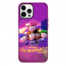 The Fairly Oddparents a New Wish Phone Case For iPhone Samsung Galaxy Pixel OnePlus Vivo Xiaomi Asus Sony Motorola Nokia - Character Scared Cartoon Art Poster