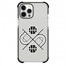 Olympic 2024 Phone Case For iPhone Samsung Galaxy Pixel OnePlus Vivo Xiaomi Asus Sony Motorola Nokia - Olympic 2024 Basketball Pictogram