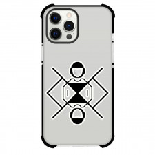 Olympic 2024 Phone Case For iPhone Samsung Galaxy Pixel OnePlus Vivo Xiaomi Asus Sony Motorola Nokia - Olympic 2024 Taekwondo Pictogram