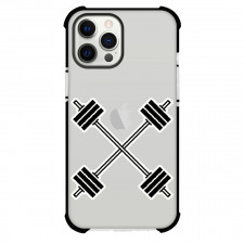 Olympic 2024 Phone Case For iPhone Samsung Galaxy Pixel OnePlus Vivo Xiaomi Asus Sony Motorola Nokia - Olympic 2024 Weightlifting Pictogram