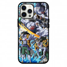 One Piece Arlong Phone Case For iPhone and Samsung Galaxy Devices - Arlong Collage