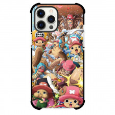 One Piece Tony Tony Chopper Phone Case For iPhone and Samsung Galaxy Devices - Tony Tony Chopper Collage