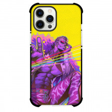 One Piece Donquixote Doflamingo Phone Case For iPhone and Samsung Galaxy Devices - Donquixote Doflamingo Heavenly Demon