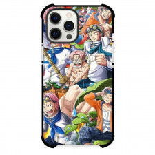 One Piece Koby Phone Case For iPhone and Samsung Galaxy Devices - Koby Collage