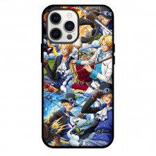 One Piece Sabo Phone Case For iPhone and Samsung Galaxy Devices - Sabo Collage
