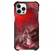 One Piece Shanks Phone Case For iPhone and Samsung Galaxy Devices - Shanks Anime Art
