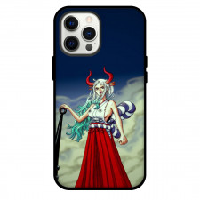 One Piece Yamato One Phone Case For iPhone and Samsung Galaxy Devices - Yamato One Shouting