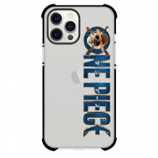 One Piece Netflix Phone Case For iPhone And Samsung Galaxy Devices - One Piece Netflix Logo Sticker