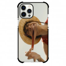 One Piece Netflix Monkey D Luffy Phone Case For iPhone And Samsung Galaxy Devices - Monkey D Luffy Gomu Ability