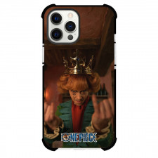 One Piece Netflix Mr 9 Phone Case For iPhone Samsung Galaxy Pixel OnePlus Vivo Xiaomi Asus Sony Motorola Nokia - Mr 9 Crown Character Portrait Poster