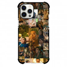 One Piece Netflix Roronoa Zoro Phone Case For iPhone Samsung Galaxy Pixel OnePlus Vivo Xiaomi Asus Sony Motorola Nokia - Roronoa Zoro Aesthetic Photo Collage Poster