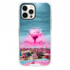 Oppenheimer X Barbie Barbenheimer Meme Phone Case For iPhone And Samsung Galaxy Devices - The World Forever Changes