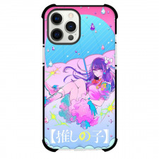 Oshi No Ko Ai Hoshino Phone Case For iPhone Samsung Galaxy Pixel OnePlus Vivo Xiaomi Asus Sony Motorola Nokia - Ai Hoshino Pop Art