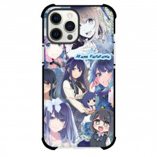 Oshi No Ko Akane Kurokawa Phone Case For iPhone Samsung Galaxy Pixel OnePlus Vivo Xiaomi Asus Sony Motorola Nokia - Akane Kurokawa Collage