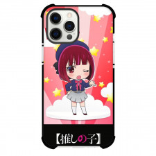 Oshi No Ko Kana Arima Phone Case For iPhone Samsung Galaxy Pixel OnePlus Vivo Xiaomi Asus Sony Motorola Nokia - Kana Arima Chibi Art