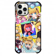 Oshi No Ko Mem-Cho Phone Case For iPhone Samsung Galaxy Pixel OnePlus Vivo Xiaomi Asus Sony Motorola Nokia - Mem-Cho Collage