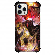 Overlord Ainz Ooal Gown Phone Case For iPhone Samsung Galaxy Pixel OnePlus Vivo Xiaomi Asus Sony Motorola Nokia - Ainz Ooal Gown Riding Zombie Horse