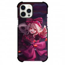 Overlord Shalltear Bloodfallen Phone Case For iPhone Samsung Galaxy Pixel OnePlus Vivo Xiaomi Asus Sony Motorola Nokia - Shalltear Bloodfallen Smiling Anime Portrait