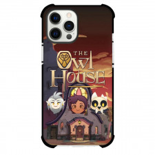 The Owl House Case For iPhone Samsung Galaxy Pixel OnePlus Vivo Xiaomi Asus Sony Motorola Nokia - Avatar Portrait Series Poster