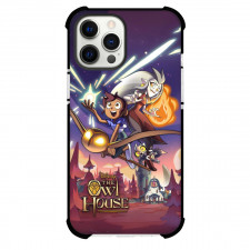 The Owl House Case For iPhone Samsung Galaxy Pixel OnePlus Vivo Xiaomi Asus Sony Motorola Nokia - Broom Riding Series Poster