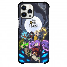 The Owl House Case For iPhone Samsung Galaxy Pixel OnePlus Vivo Xiaomi Asus Sony Motorola Nokia - Fighting Stance Series Poster