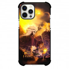 The Owl House Case For iPhone Samsung Galaxy Pixel OnePlus Vivo Xiaomi Asus Sony Motorola Nokia - Luz Power Holding Star Series Poster