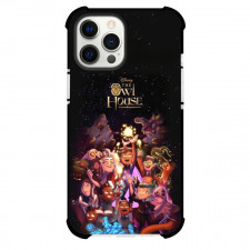 The Owl House Case For iPhone Samsung Galaxy Pixel OnePlus Vivo Xiaomi Asus Sony Motorola Nokia - Star Series Poster