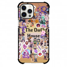 The Owl House Case For iPhone Samsung Galaxy Pixel OnePlus Vivo Xiaomi Asus Sony Motorola Nokia - Sticker Collage Series Poster