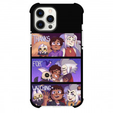 The Owl House Case For iPhone Samsung Galaxy Pixel OnePlus Vivo Xiaomi Asus Sony Motorola Nokia - Thanks For Watching Comic Art