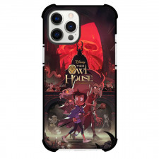 The Owl House Case For iPhone Samsung Galaxy Pixel OnePlus Vivo Xiaomi Asus Sony Motorola Nokia - Walking Series Poster