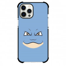 Pokemon Blastoise Phone Case For iPhone Samsung Galaxy Pixel OnePlus Vivo Xiaomi Asus Sony Motorola Nokia - Blastoise Minimalist Art