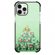 Pokemon Bulbasaur Phone Case For iPhone Samsung Galaxy Pixel OnePlus Vivo Xiaomi Asus Sony Motorola Nokia - Bulbasaur on top of each other