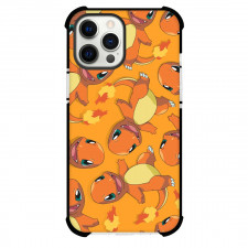Pokemon Charmander Phone Case For iPhone Samsung Galaxy Pixel OnePlus Vivo Xiaomi Asus Sony Motorola Nokia - Charmander Collage Art