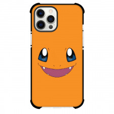 Pokemon Charmander Phone Case For iPhone Samsung Galaxy Pixel OnePlus Vivo Xiaomi Asus Sony Motorola Nokia - Charmander Minimalist Art