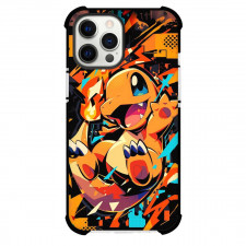 Pokemon Charmander Phone Case For iPhone Samsung Galaxy Pixel OnePlus Vivo Xiaomi Asus Sony Motorola Nokia - Pokemon Charmander Pop Art Style Poster