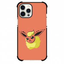 Pokemon Eevee Phone Case For iPhone Samsung Galaxy Pixel OnePlus Vivo Xiaomi Asus Sony Motorola Nokia - Eevee Minimalist Art