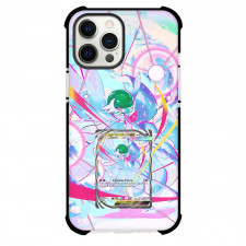 Pokemon Mega Gardevoir Phone Case For iPhone Samsung Galaxy Pixel OnePlus Vivo Xiaomi Asus Sony Motorola Nokia - Pokemon Mega Gardevoir Trading Card Game Art Poster