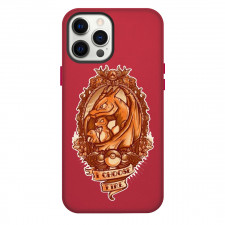 Pokemon Phone Case For iPhone Samsung Galaxy Pixel OnePlus Vivo Xiaomi Asus Sony Motorola Nokia - I Choose Frire Vintage ARt