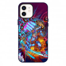 Pokemon Machamp Phone Case For iPhone Samsung Galaxy Pixel OnePlus Vivo Xiaomi Asus Sony Motorola Nokia - Pokemon Machamp Trading Card Game Art Poster