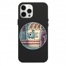 Pokemon Magnemite Phone Case For iPhone Samsung Galaxy Pixel OnePlus Vivo Xiaomi Asus Sony Motorola Nokia - Magnemite Vintage Art