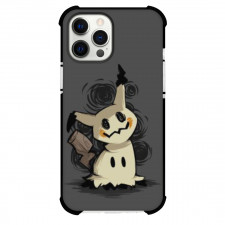 Pokemon Mimikyu Phone Case For iPhone Samsung Galaxy Pixel OnePlus Vivo Xiaomi Asus Sony Motorola Nokia - Mimikyu Cartoon Art