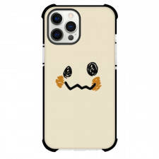 Pokemon Mimikyu Phone Case For iPhone Samsung Galaxy Pixel OnePlus Vivo Xiaomi Asus Sony Motorola Nokia - Mimikyu Minimalist Wallpaper