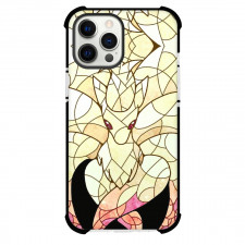 Pokemon Ninetales Phone Case For iPhone Samsung Galaxy Pixel OnePlus Vivo Xiaomi Asus Sony Motorola Nokia - Ninetales Line Vintage Art