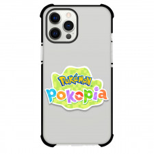 Pokemon Pokopia Phone Case For iPhone Samsung Galaxy Pixel OnePlus Vivo Xiaomi Asus Sony Motorola Nokia - Pokopia Bloom Logo