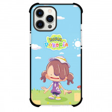 Pokemon Pokopia Phone Case For iPhone Samsung Galaxy Pixel OnePlus Vivo Xiaomi Asus Sony Motorola Nokia - Pokopia Main Character Girl