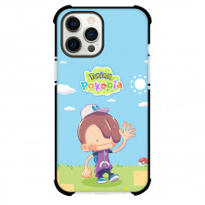 Pokemon Pokopia Phone Case For iPhone Samsung Galaxy Pixel OnePlus Vivo Xiaomi Asus Sony Motorola Nokia - Pokopia Village Main Character Boy